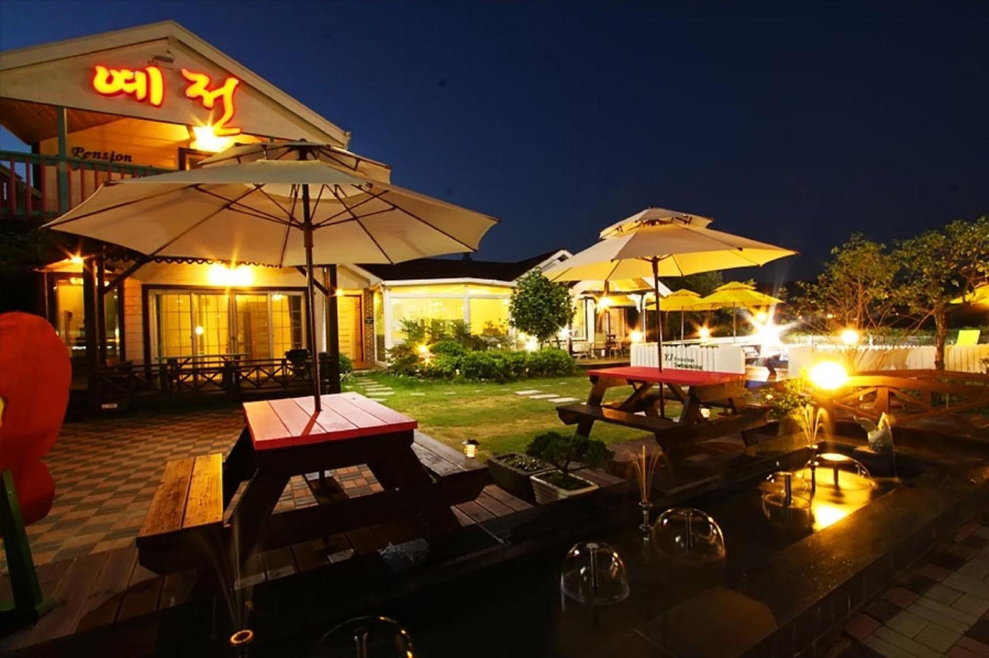 Yejeon Pension Кёнджу Номер фото
