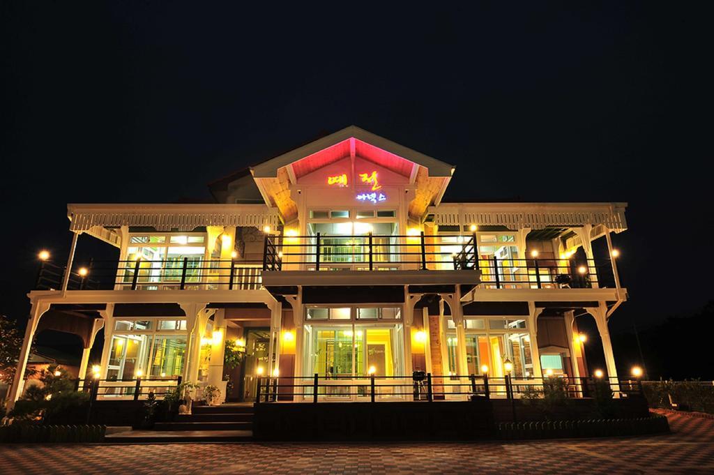 Yejeon Pension Кёнджу Номер фото