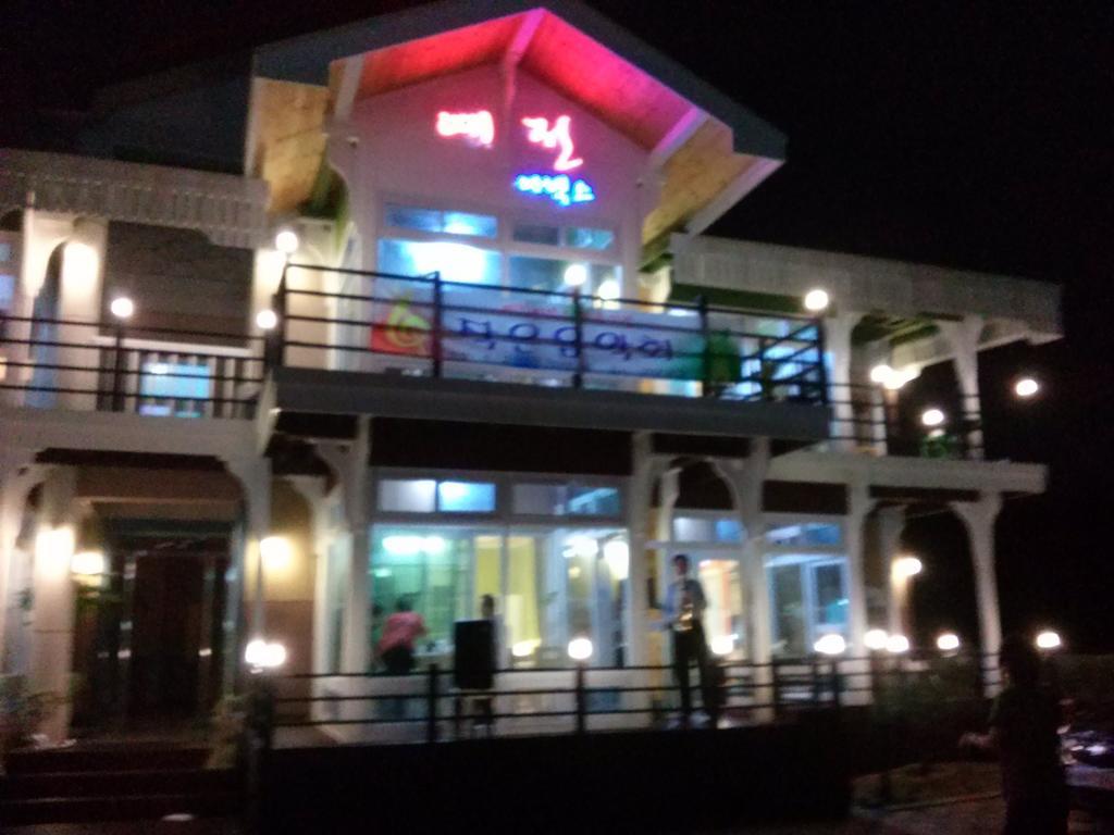 Yejeon Pension Кёнджу Номер фото