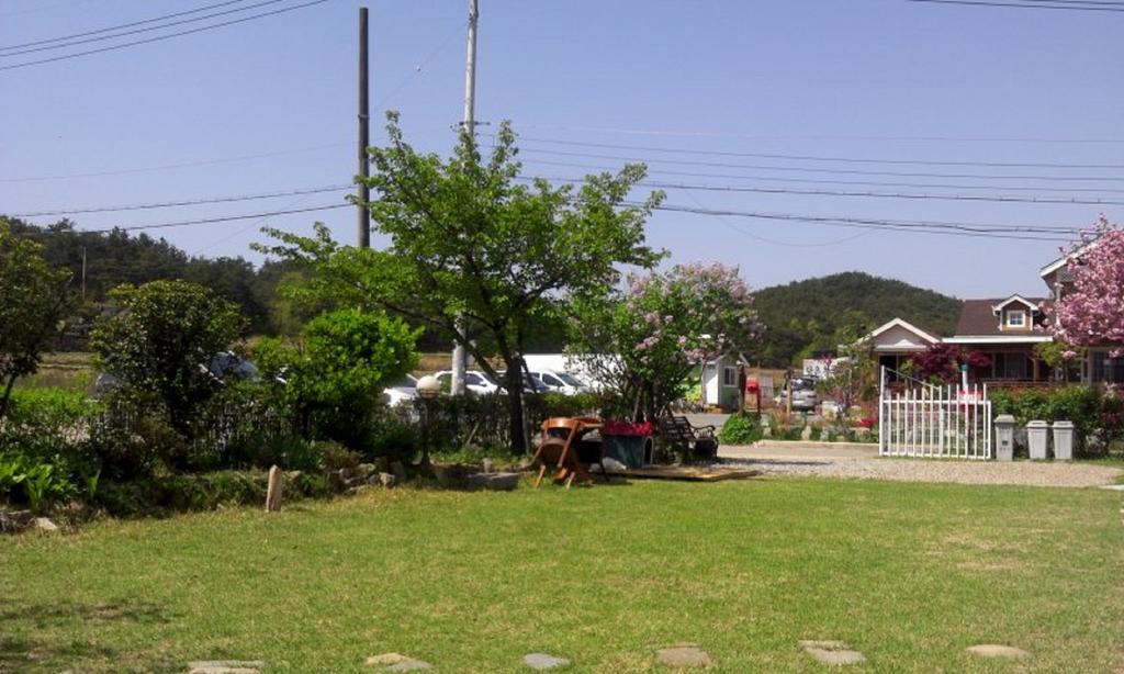 Yejeon Pension Кёнджу Экстерьер фото
