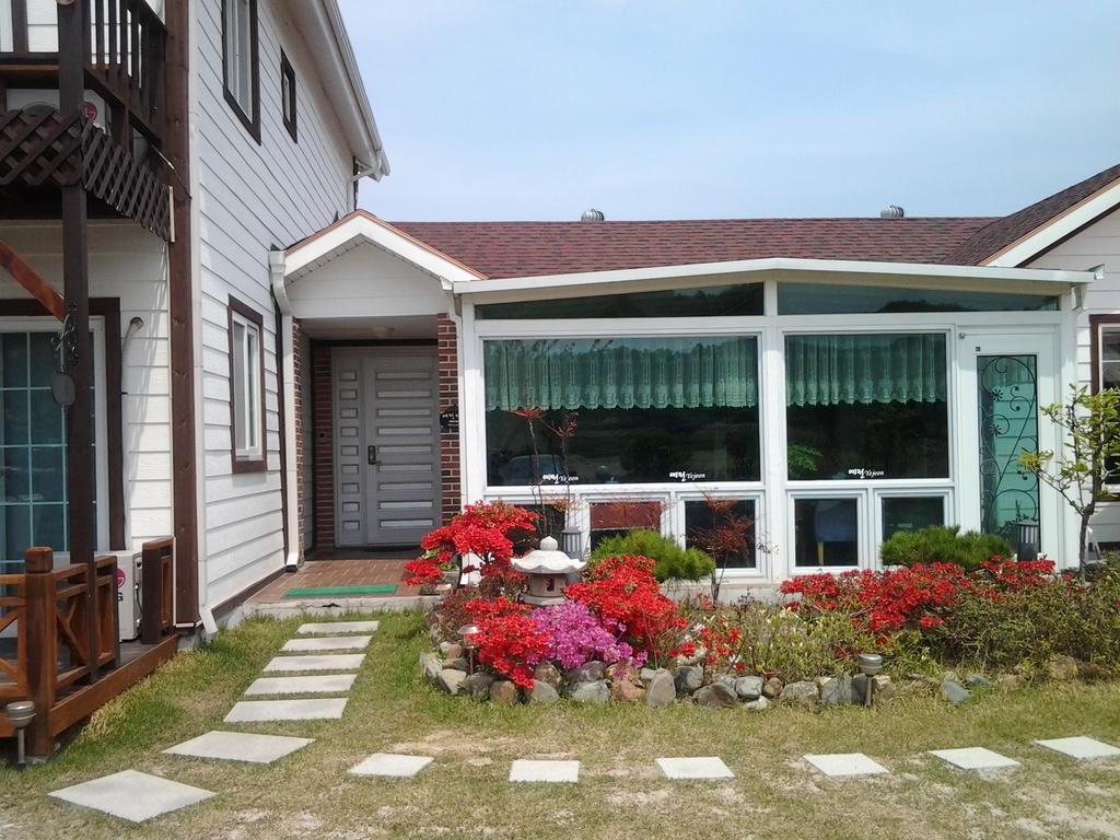 Yejeon Pension Кёнджу Экстерьер фото