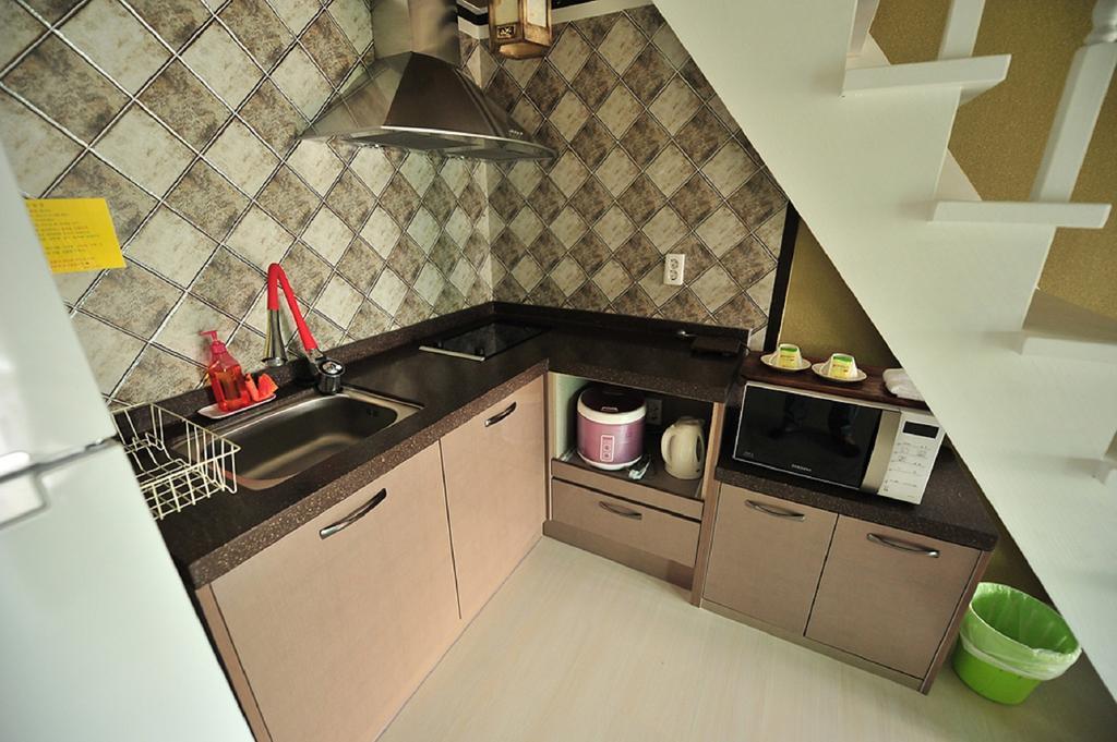 Yejeon Pension Кёнджу Экстерьер фото