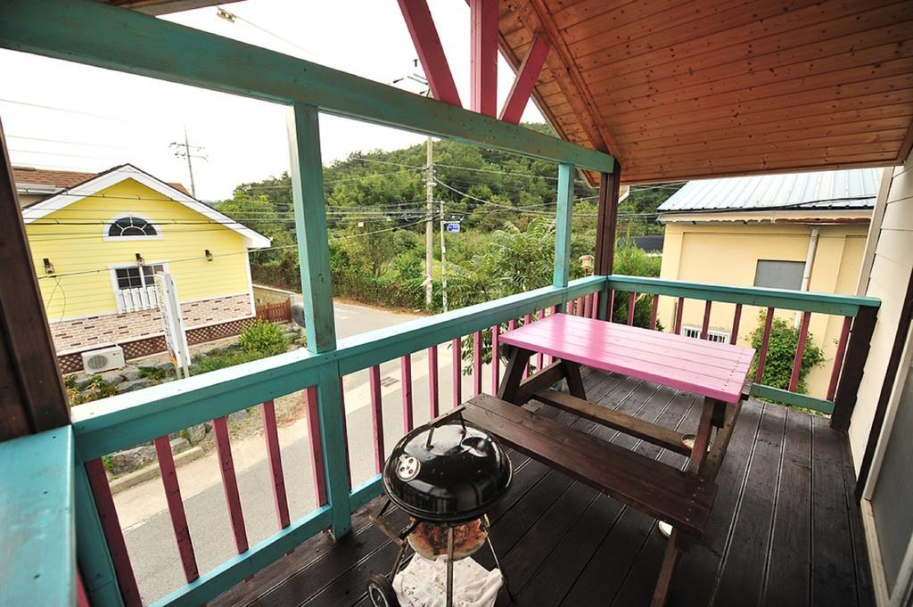 Yejeon Pension Кёнджу Экстерьер фото