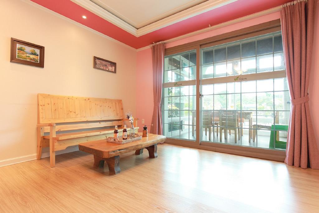 Yejeon Pension Кёнджу Экстерьер фото