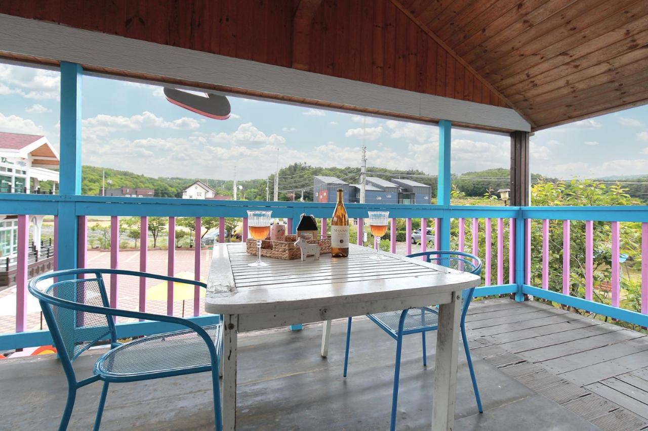 Yejeon Pension Кёнджу Экстерьер фото