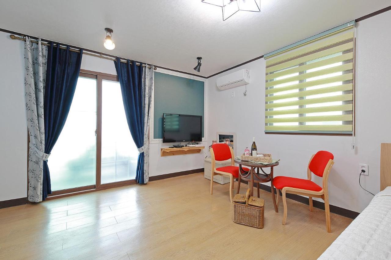 Yejeon Pension Кёнджу Экстерьер фото