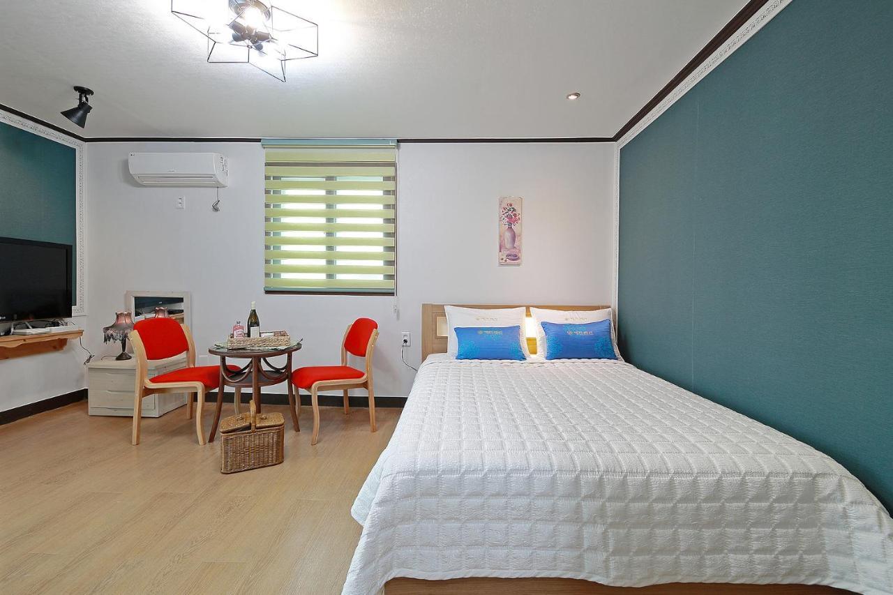 Yejeon Pension Кёнджу Экстерьер фото