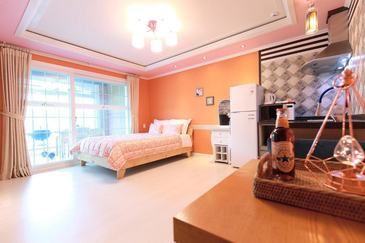 Yejeon Pension Кёнджу Экстерьер фото