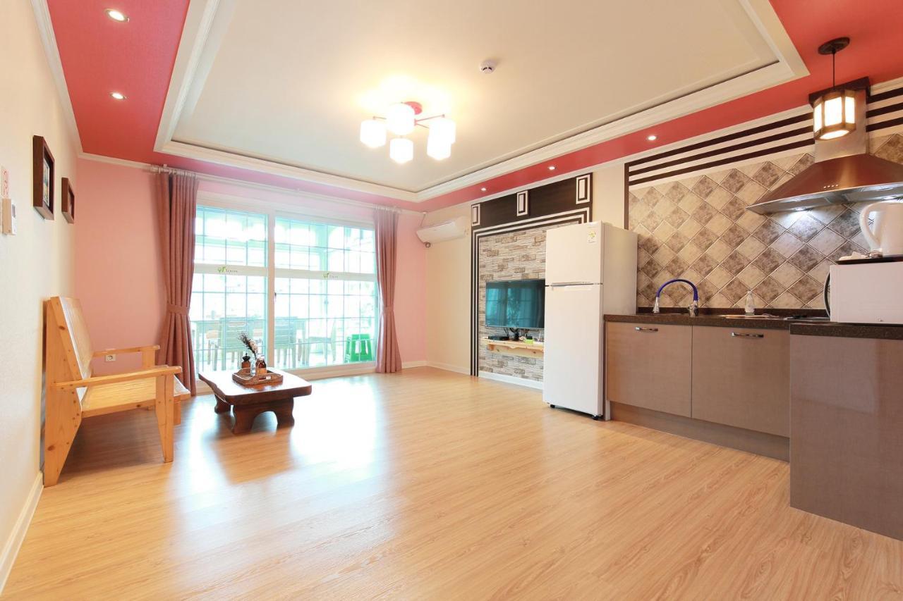 Yejeon Pension Кёнджу Экстерьер фото