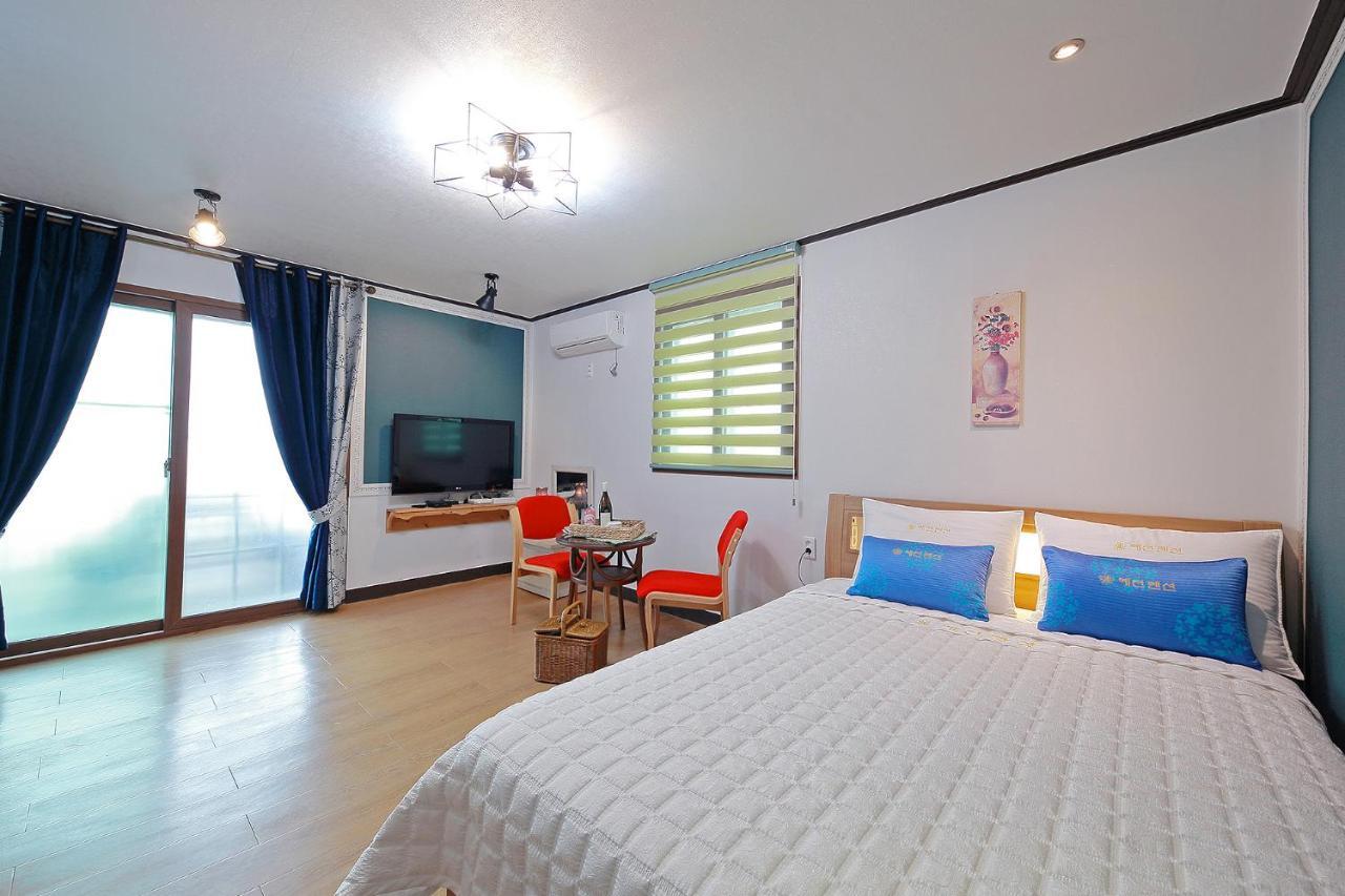 Yejeon Pension Кёнджу Экстерьер фото