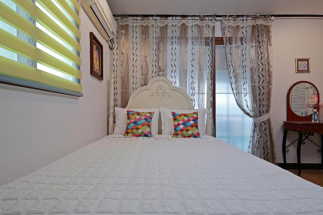Yejeon Pension Кёнджу Экстерьер фото