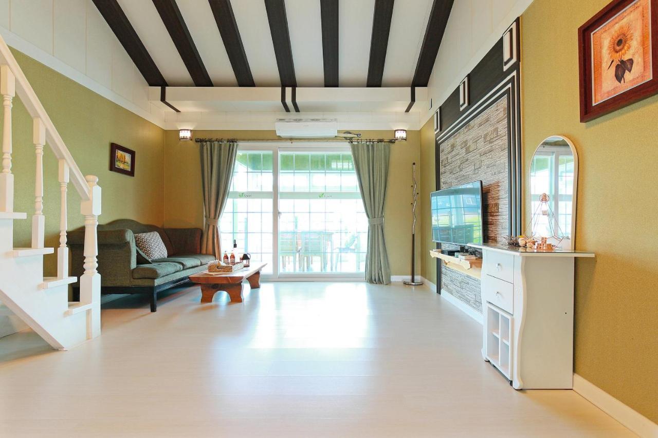 Yejeon Pension Кёнджу Экстерьер фото