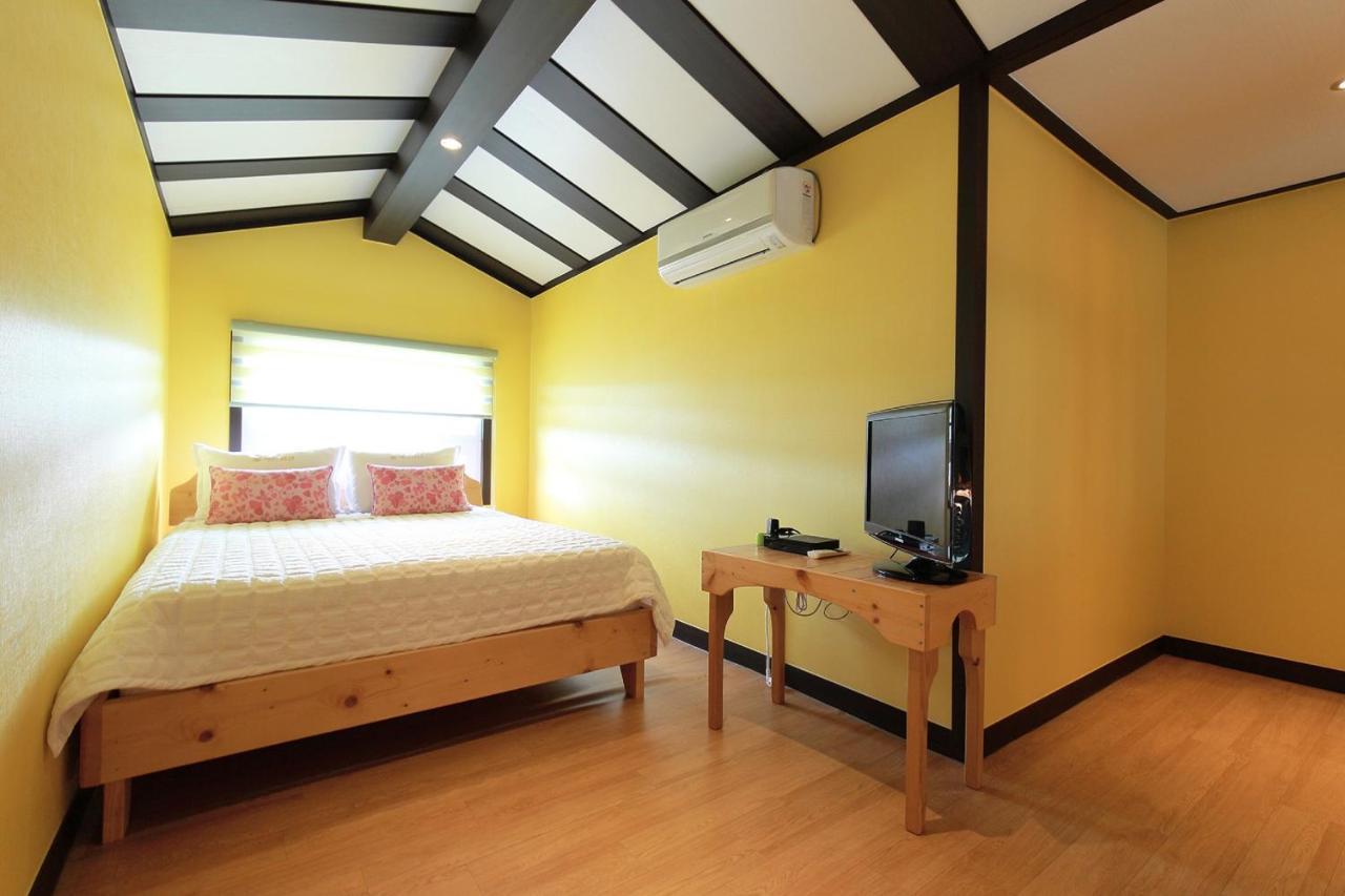 Yejeon Pension Кёнджу Экстерьер фото